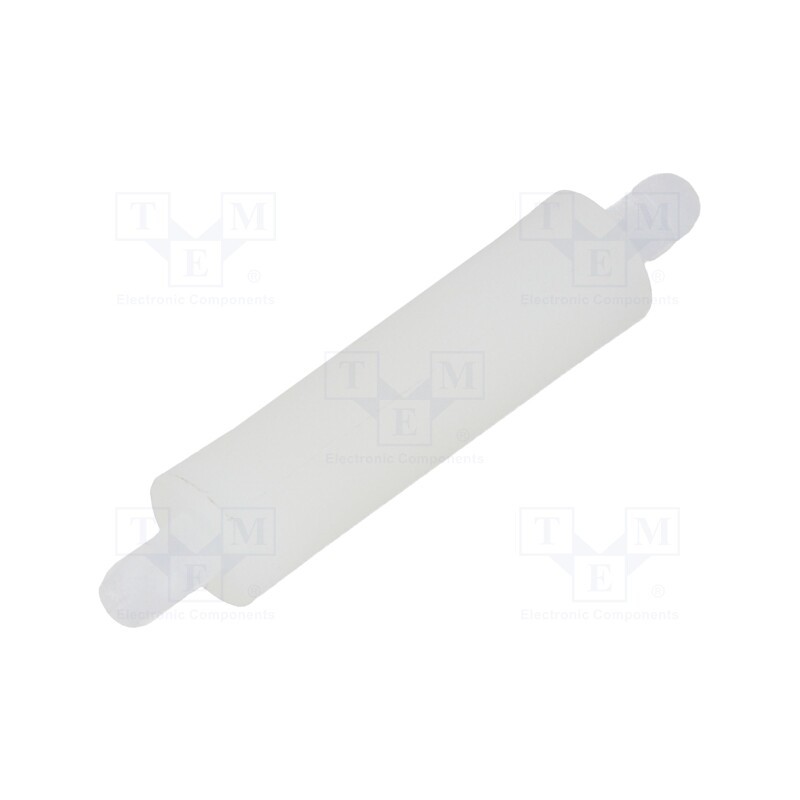 50 pcs : 8G8062.5X16.0 - PCB distance, polyamide, L: 16mm, latch/latch, UL94V-2