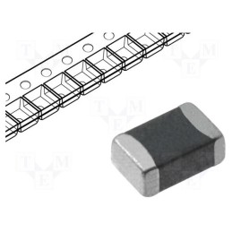 20 pcs : NCP18WB473J03RB - NTC thermistor, 47kΩ, SMD, 0603, 4050K, 100mW