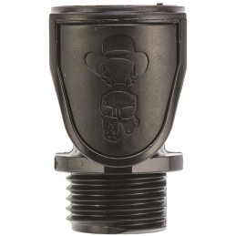 1 pcs - Deutsch Circular Connector, 12 Contacts, Panel Mount, Socket, Female, IP68, QC Series