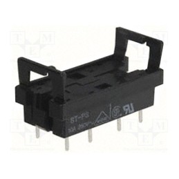 10 pcs : ST-PS - Socket, PCB, Series: ST