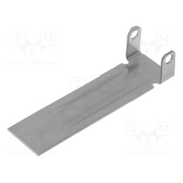 10 pcs : 70507524 / 161AR25,4 - Straight lever, 25.4mm, CROUZET83161301