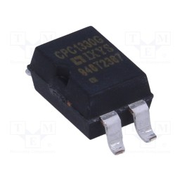 10 pcs : CPC1330GR - Relay: solid state, SPST-NO, Icntrl max: 50mA, 120mA, max.350VAC