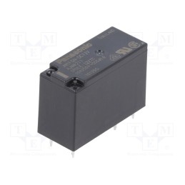 10 pcs : JW1FSN12ULCSAT - Relay: electromagnetic, SPDT, Ucoil: 12VDC, Icontacts max: 10A