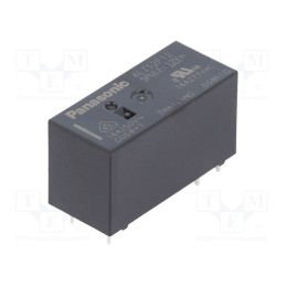 10 pcs : ALZ52F12 - Relay: electromagnetic, SPST-NO, Ucoil: 12VDC, Icontacts max: 16A