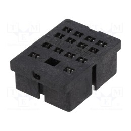 10 pcs : 3-1415043-1 - Socket, PIN: 14, Series: PT