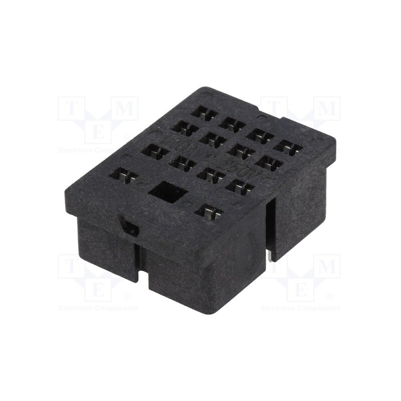 10 pcs : 3-1415043-1 - Socket, PIN: 14, Series: PT