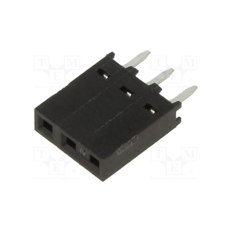 5 pcs : 901471103 - C-Grid PCB Conn SR Vt Tn-A 3Ckt