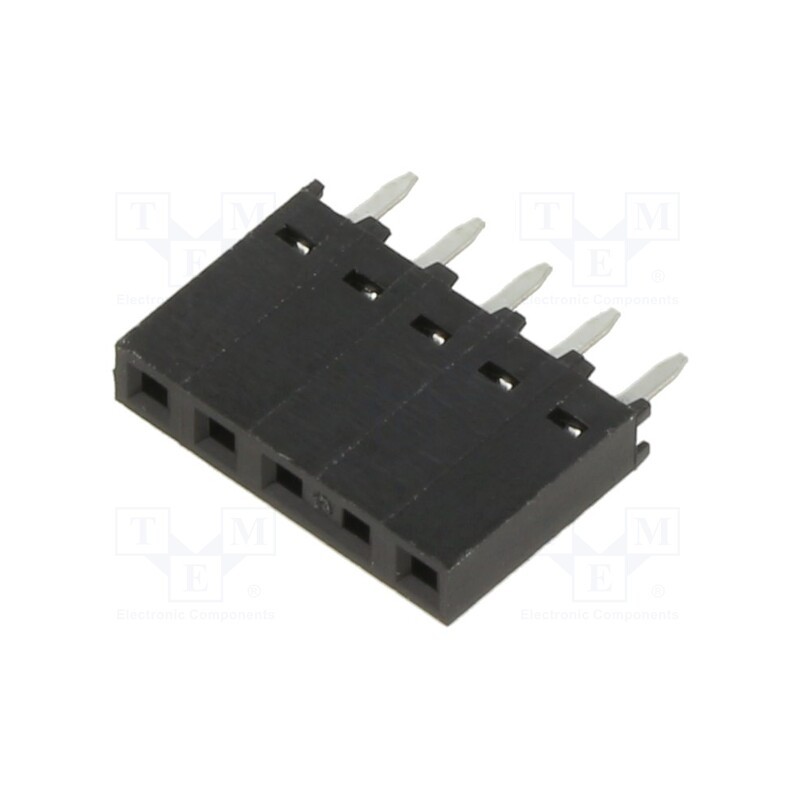 10 pcs : 901471105 - C-Grid PCB Conn SR Vt Tn-A 5Ckt