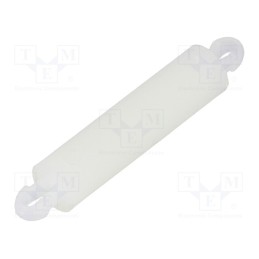 50 pcs : 8G8062.5X18.0 - PCB distance, polyamide, L: 18mm, latch/latch, UL94V-2