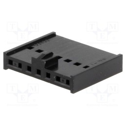 10 pcs : 901560147 - Plug, wire-board, female, C-Grid III, 2.54mm, PIN: 7, w/o contacts