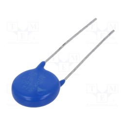 10 pcs : B72214S0461K101 - Varistor: metal-oxide, THT, 460VAC, 615VDC, 750V, 4500A, -40÷105°C