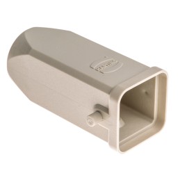 1 pcs - HARTING Han A Heavy Duty Power Connector Hood, PG11 Thread