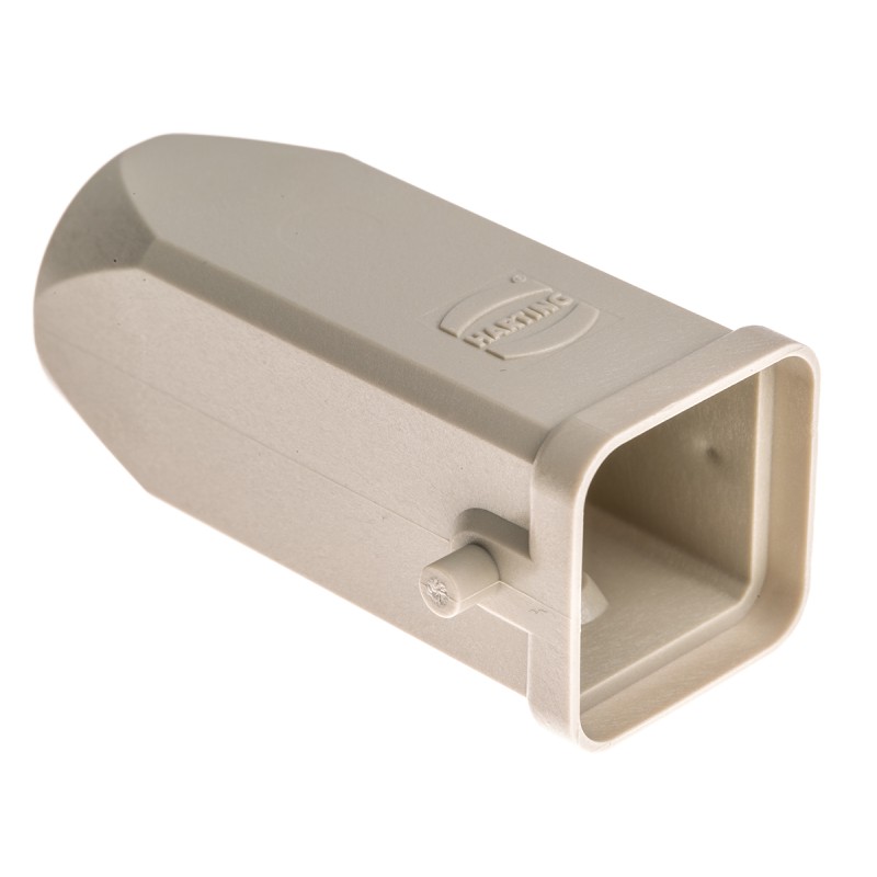 1 pcs - HARTING Han A Heavy Duty Power Connector Hood, PG11 Thread