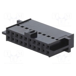 10 pcs : 901600120 - C-Grid Crp Conn Hsg DR FL Polz 20Ckt