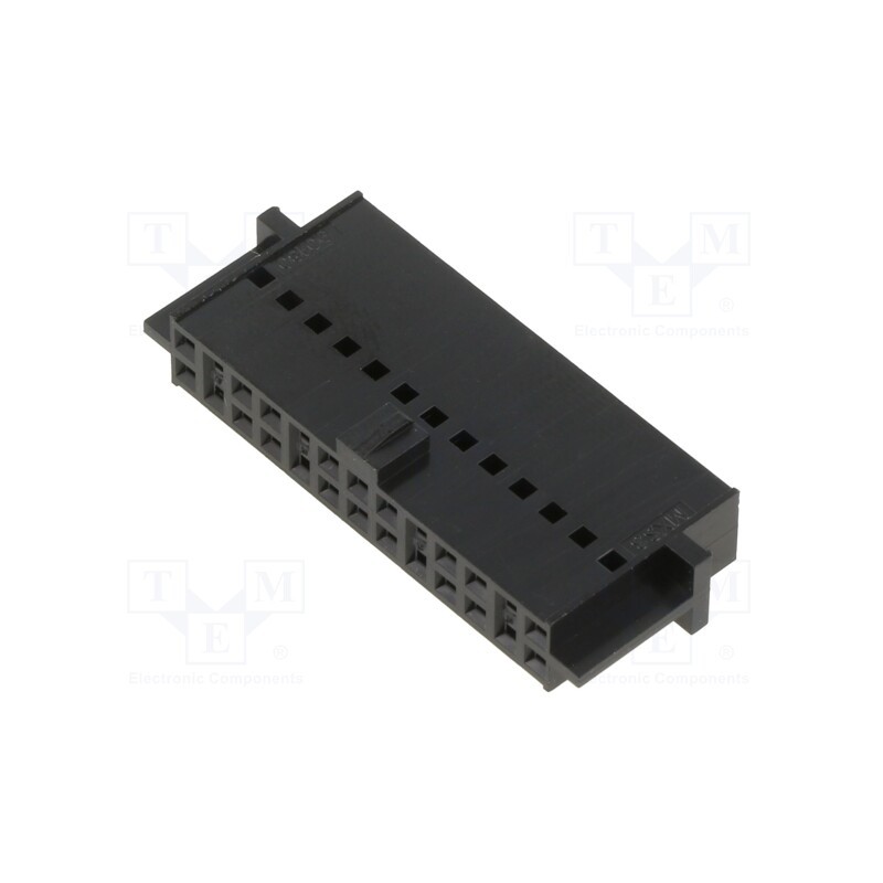 10 pcs : 901600126 - C-Grid Crp Conn Hsg DR FL Polz 26Ckt