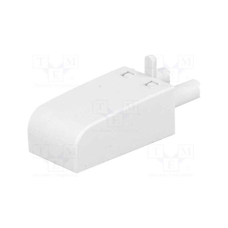 10 pcs : M21N - Module protecting, socket, 6VDC,230VDC, Polarisation: N