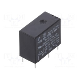 10 pcs : 9-1440003-5 - Relay: electromagnetic, SPDT, Ucoil: 24VDC, 10A, 5A/277VAC, THT
