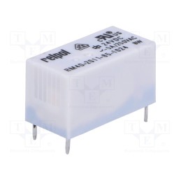 10 pcs : RM40-2011-85-1024 - Relay: electromagnetic, SPDT, Ucoil: 24VDC, 5A, 5A/250VAC, 5A/30VDC