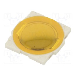 50 pcs : TVCU13BB - Microswitch TACT, Pos: 2, 0.05A/12VDC, SMT, none, 4.8x4.8mm, 0.55mm