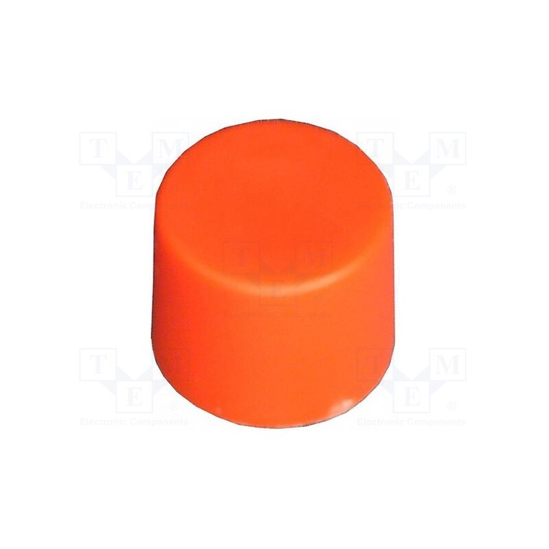 10 pcs : U1146 - Button, Actuator colour: red, 8000 series,9600 series