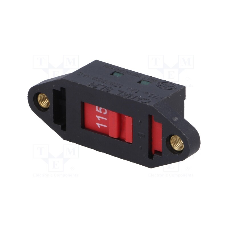 10 pcs : SL14-22AM(1A)NC - Switch: slide, Pos: 2, DPDT, 12A/250VAC, ON-ON, screw, SL14