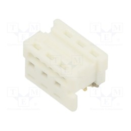 5 pcs : 903273306 - 6CKT CONN IDT PICOFLEX .050IN