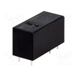 10 pcs : G2RL-14 24VDC - Relay: electromagnetic, SPDT, Ucoil: 24VDC, Icontacts max: 12A