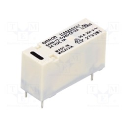 10 pcs : G6RN-17-E-ASI-CF-HA DC24 - Relay: electromagnetic, SPDT, Ucoil: 24VDC, Icontacts max: 8A, PCB
