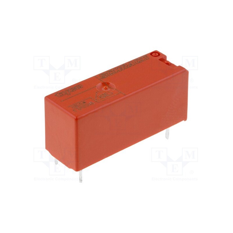 10 pcs : 7-1393224-6 - Relay: electromagnetic, SPST-NO, Ucoil: 5VDC, Icontacts max: 8A