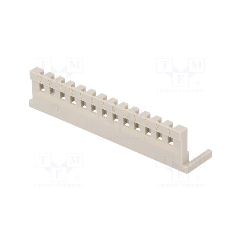 10 pcs : 9060009984 - Code corp, DIN 41612