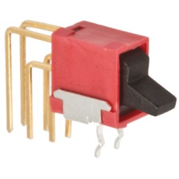 1 pcs - RS PRO DPDT, On-(On) Rocker Switch Panel Mount