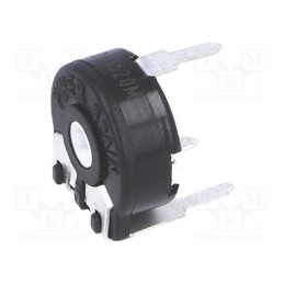10 pcs : PT10MV10252A2020S - Potentiometer: mounting, 2.5kΩ, 150mW, ±10%, linear, -25÷70°C