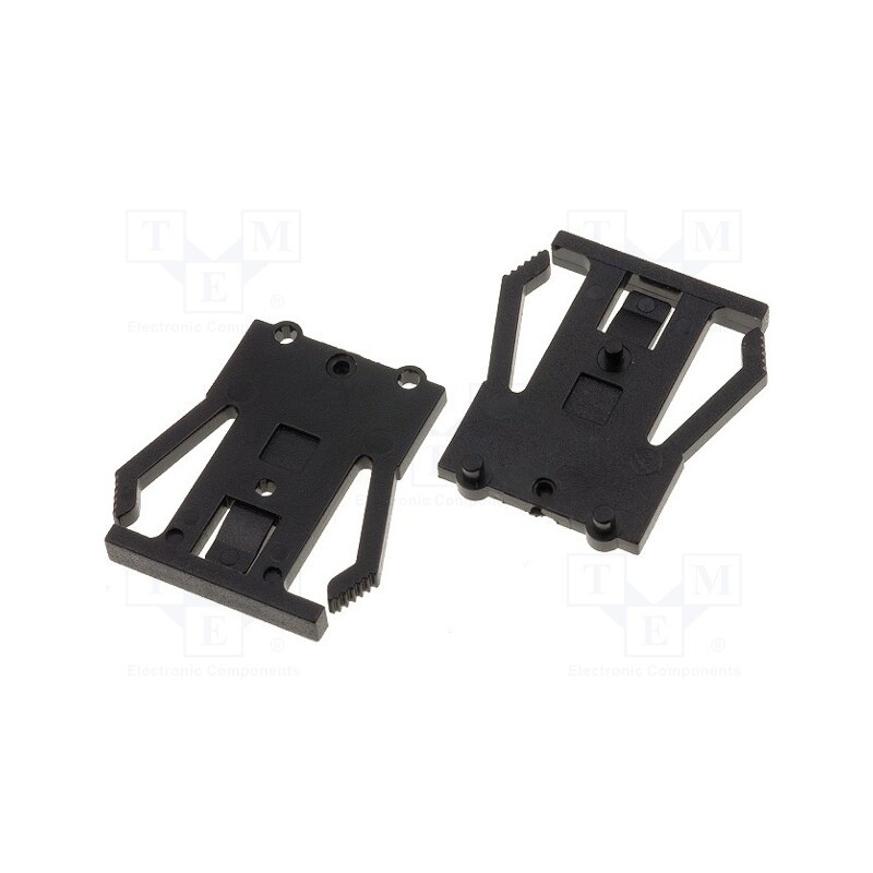 10 pcs : - End cheeks, Kit: 2x end cheeks (left and right)