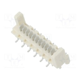 10 pcs : 908140212 - Socket, wire-board, male, PIN: 12, 1.27mm, SMT, PicoFlex, 1.2A, 250V