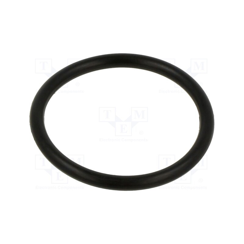50 pcs : 01-0032.00X 3 ORING 70NBR - O-ring gasket, NBR rubber, Thk: 3mm, Øint: 32mm, black, -30÷100°C