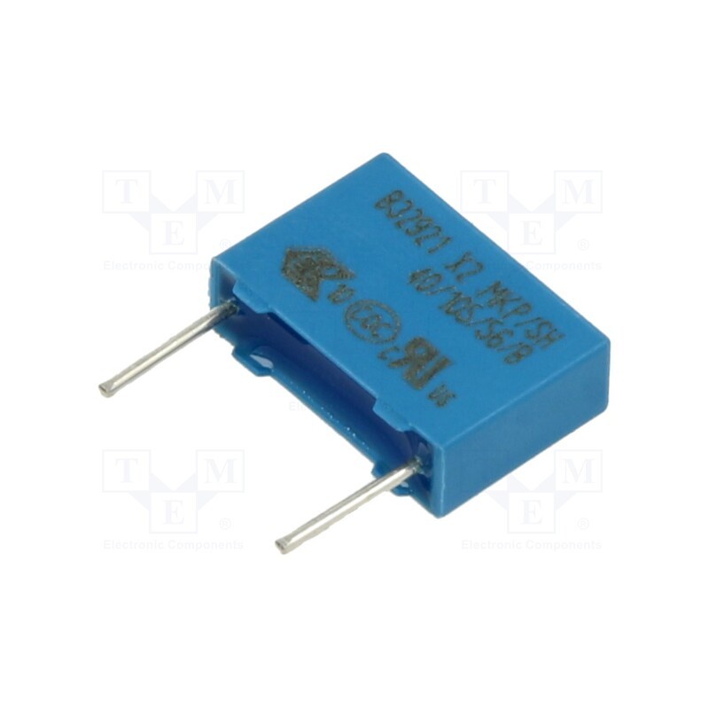 10 pcs : B32921C3223M000 - Capacitor: polypropylene, 22nF, THT, ±20%, 10mm, 630VDC, 305VAC