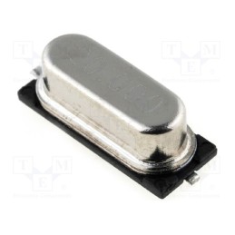 10 pcs : - Resonator: quartz, 20MHz, ±30ppm, 20pF, SMD, HC49SM