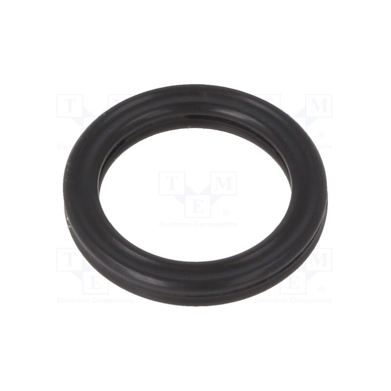 50 pcs : 10-009.25X001.78 X-RING FPM - X-ring washer, FPM, Thk: 1.78mm, Øint: 9.25mm, -30÷200°C