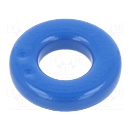 10 pcs : ESD-R-14C-2 - Ferrite: toroidal, Øint: 7mm, Øout: 14mm, 300MHz, H: 3mm