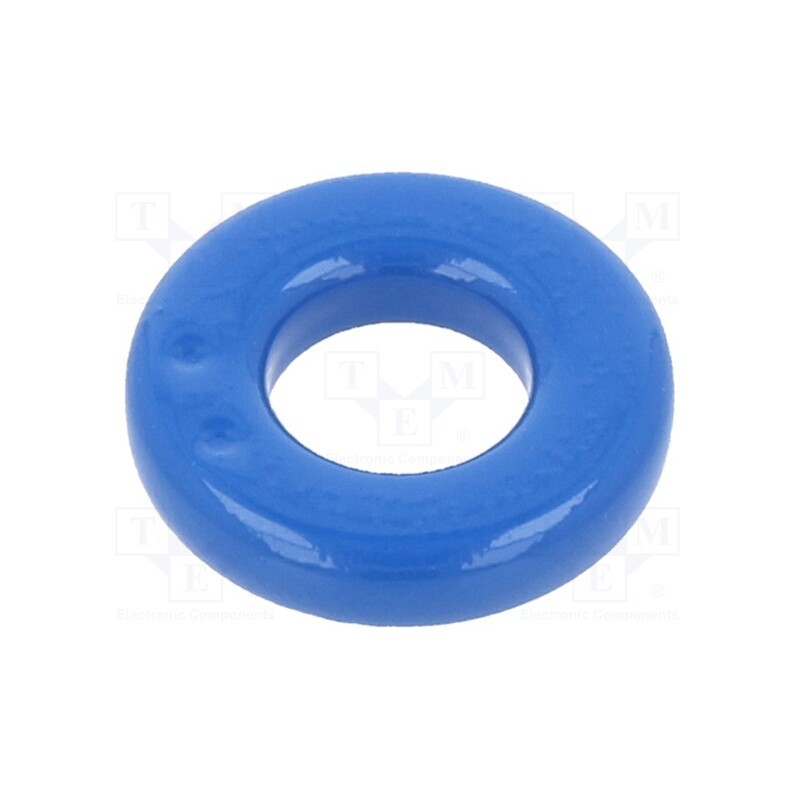 10 pcs : ESD-R-14C-2 - Ferrite: toroidal, Øint: 7mm, Øout: 14mm, 300MHz, H: 3mm