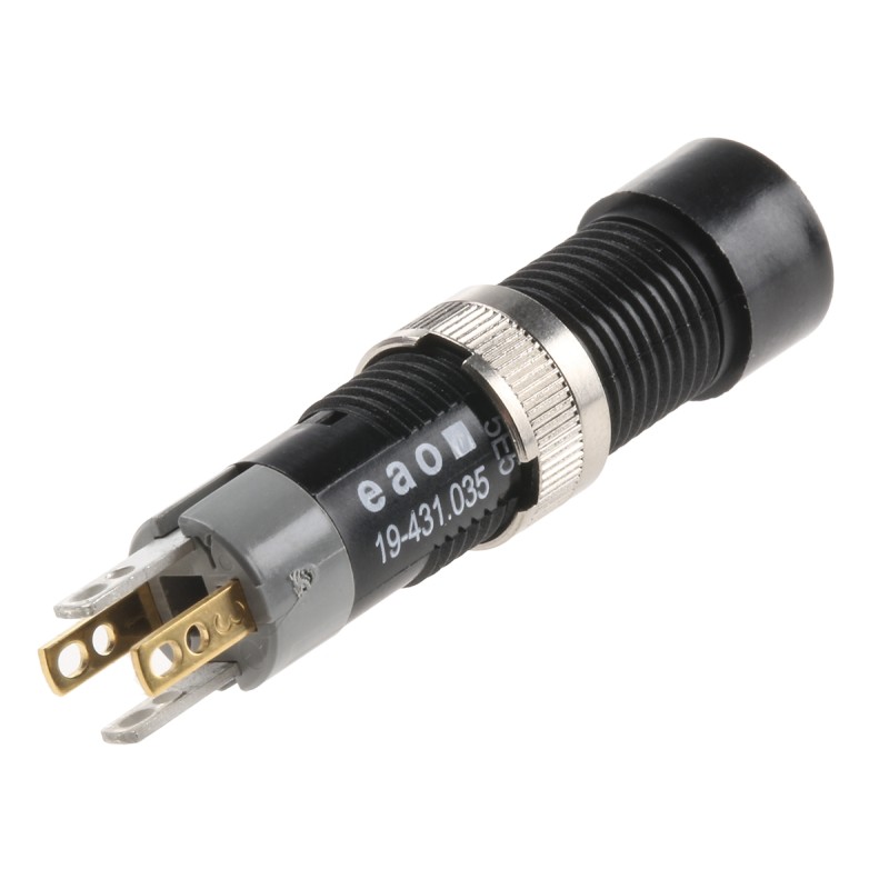 1 pcs - EAO Push Button Switch