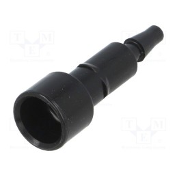 3 pcs : 9140006252 - Contact, female, Han-Modular®, pipe ID Ø3mm, Delrin, max.8bar