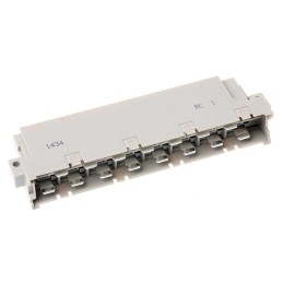1 pcs - RS PRO 15 Way 5.08mm Pitch, Type H15 Class C3, 2 Row, Right Angle DIN 41612 Connector, Plug