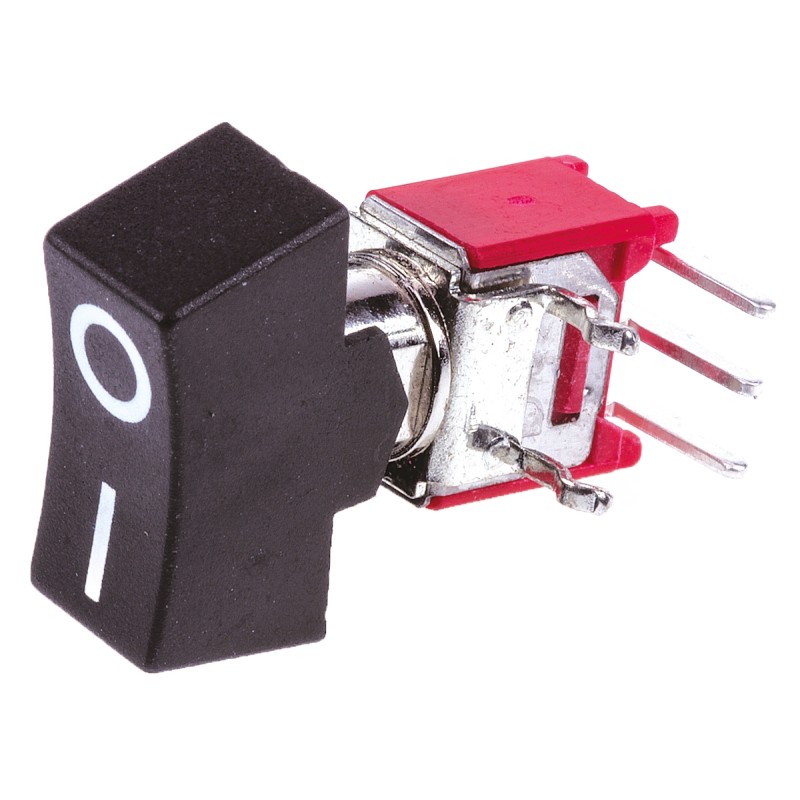 1 pcs - RS PRO SPDT, On-(On) Rocker Switch Panel Mount