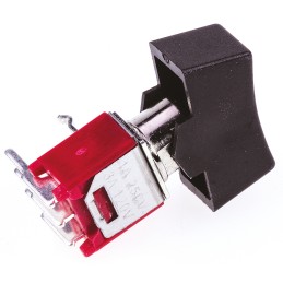 1 pcs - RS PRO SPDT, On-(On) Rocker Switch Panel Mount
