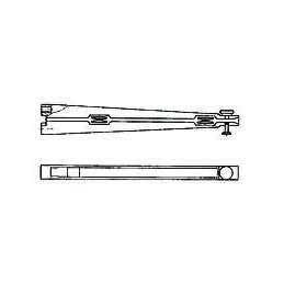 1 pcs - TE Connectivity Card Guide