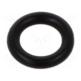 10 pcs : 9140009806 - Gasket, Han-Modular®, Gasket: HNBR