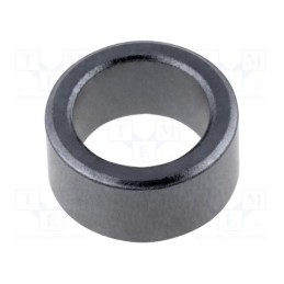 20 pcs : RT-100-70-50 - Ferrite: toroidal, L: 5mm, Øint: 7mm, Øout: 10mm, Core mat: K5B, 17Ω