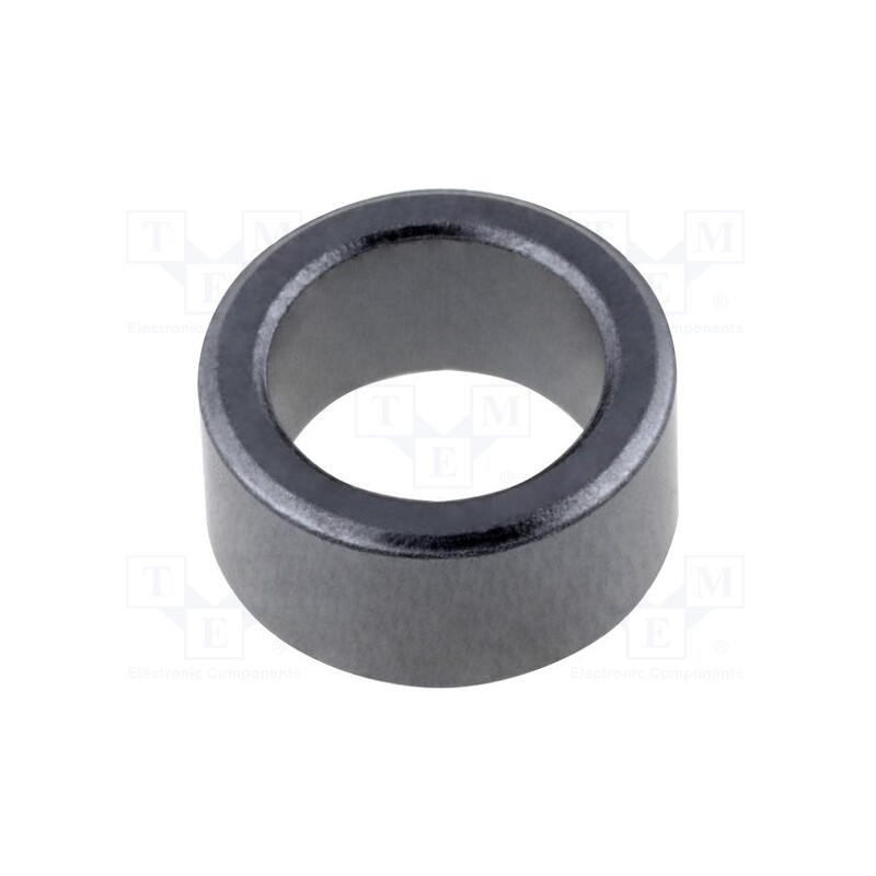 20 pcs : RT-100-70-50 - Ferrite: toroidal, L: 5mm, Øint: 7mm, Øout: 10mm, Core mat: K5B, 17Ω