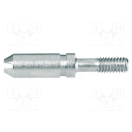 10 pcs : 9140009908 - Coding pin, Application: for Han Modular frames